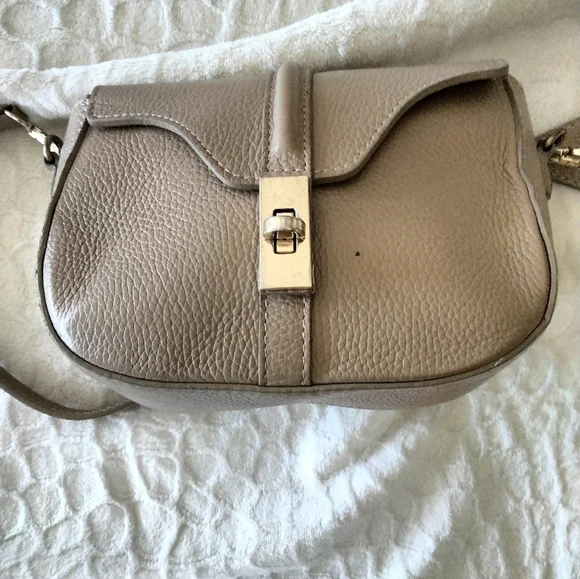 Laura DiMaggio Italian Leather Bag - Picture 3 of 4